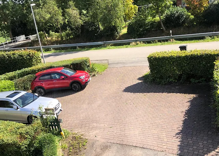 Altes Landhaus Oste, Klavier Appartement, 2 Zimmer Mit Kamin