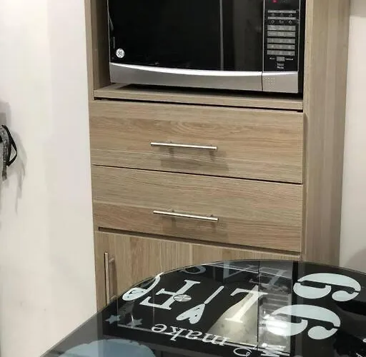 Hermoso Apartamento En La Mejor Zona De La Ciudad