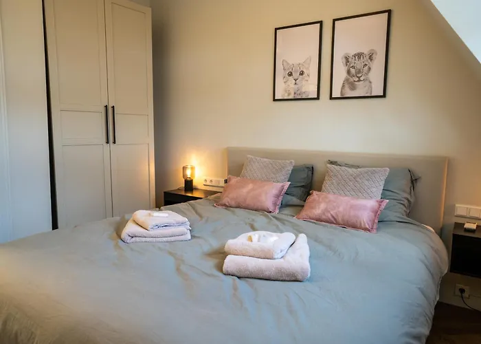 Luxe Appartement Nabij Centrum