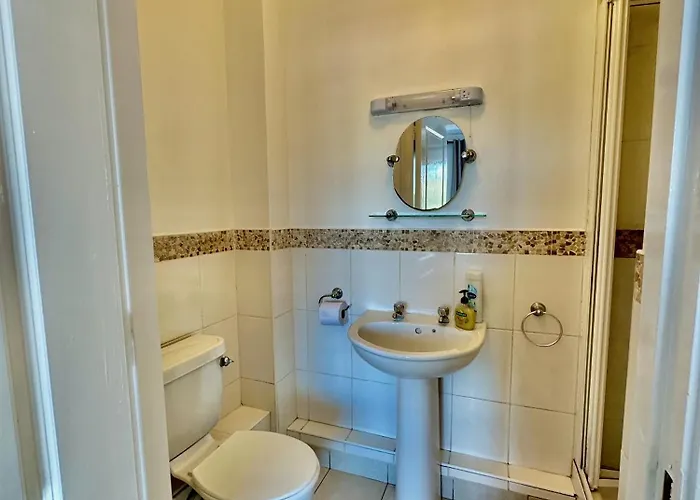Wellington Central Apartment