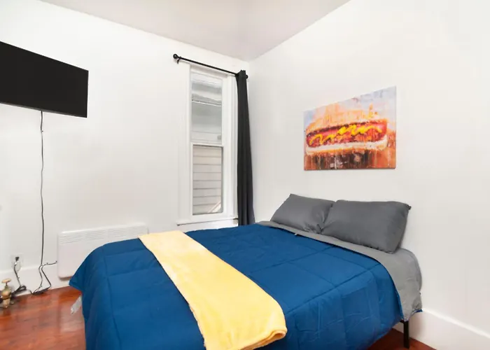 Port Huron Temp Stays - Apartment 2
