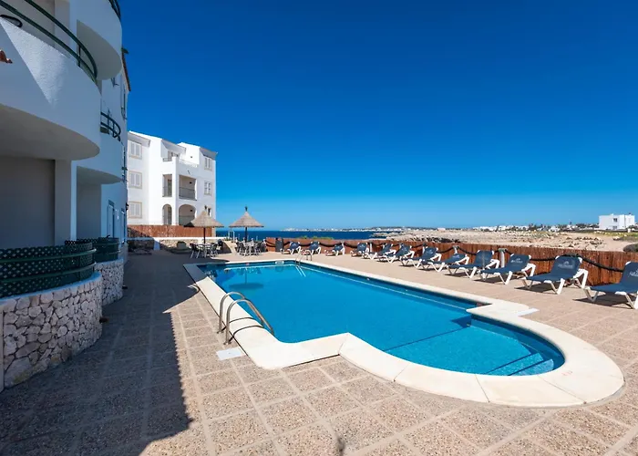 Apartamentos Sol Ponent