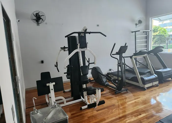 Apart Hotel Champagnat