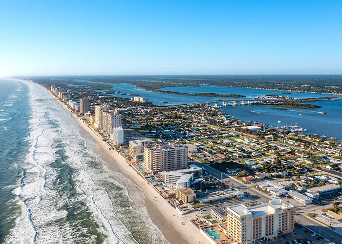 Fantasy Island Resort, Daytona Beach Shores