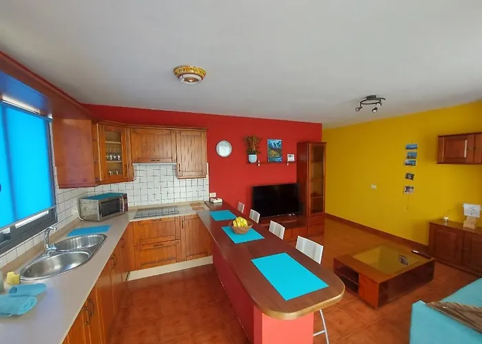 Vivienda Vacacional EM98, Los Llanos de Aridane