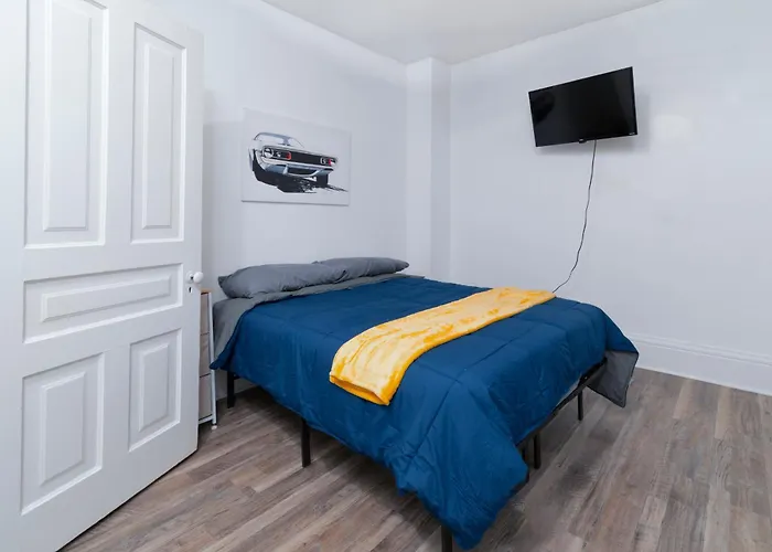 Port Huron Temp Stays - Apartment 3
