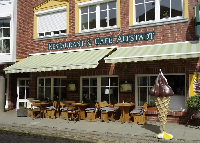 Ferienwohnungen Altstadt