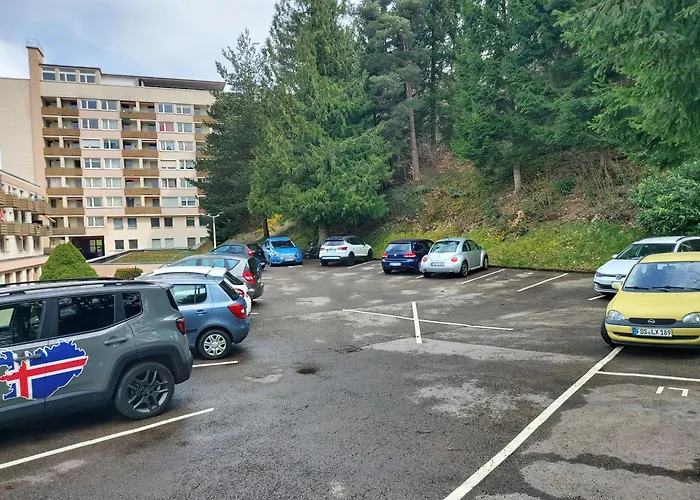 Fewo Mit Pool In Baiersbronn
