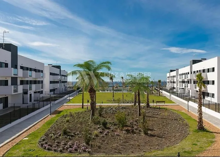 DW Valle Niza - Bajo con jardín