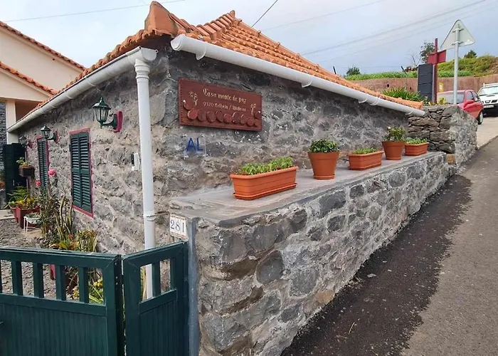 Casa Monte De Paz