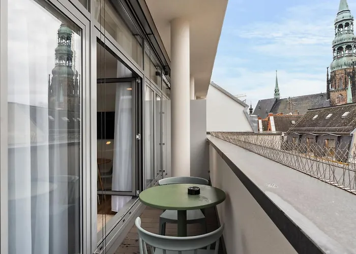 Limehome Zwickau Magazinstr