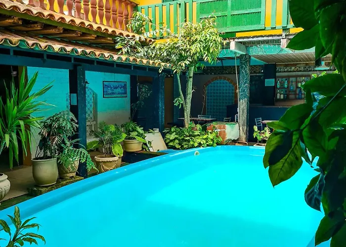  Pousada Villas Boas Arraial do Cabo