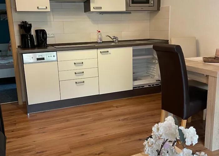 Apartment Kaept'N Max