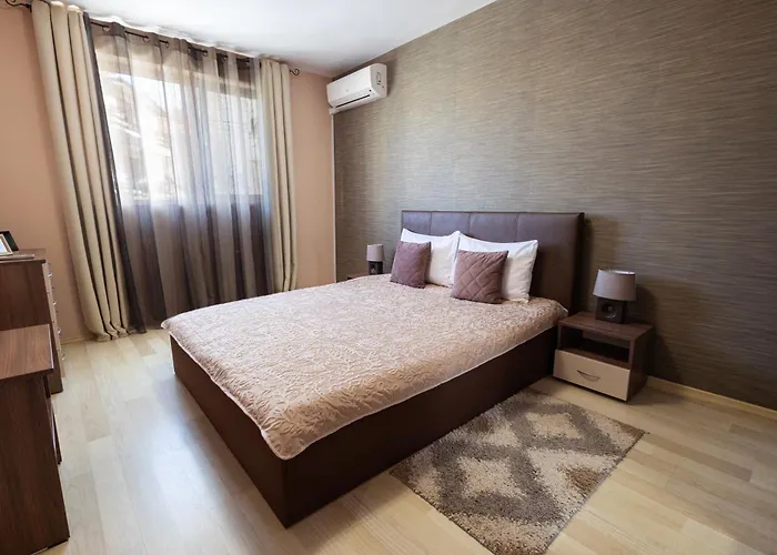Central Point Apartments