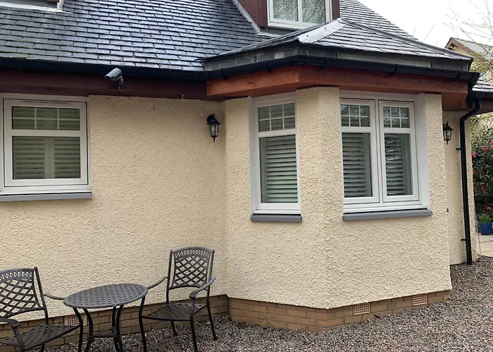 Bagpipers Luxury Hideaway Glencoe Ballachulish Highlands Near Fort William