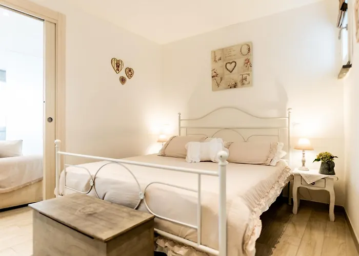 Casa Vacanze La Scala D'Oro