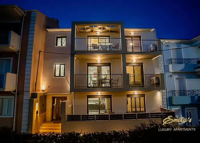 Emily'S Luxury Apartments