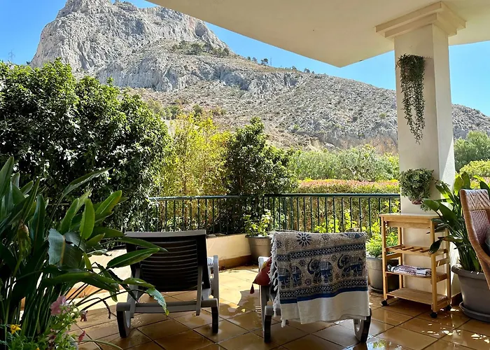 Divino Luc, Frente A La Cala Raco Del Corb