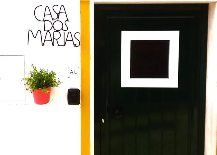 Casa Dos Marias