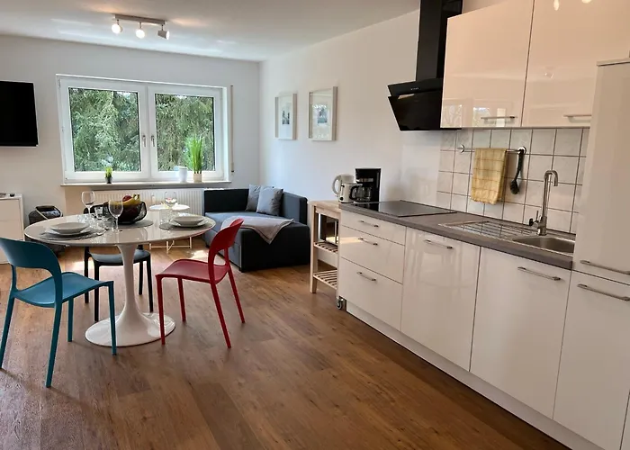 Schoene Ferienwohnung In Stockach