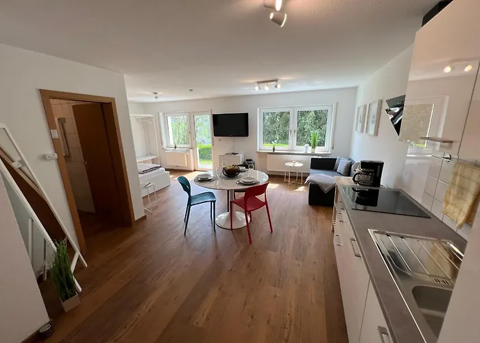 Schoene Ferienwohnung In Stockach