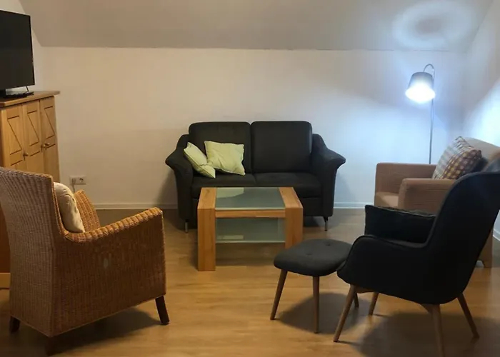 4 Zimmer-Komfortwohnung Mit Viel Platz In Haltern