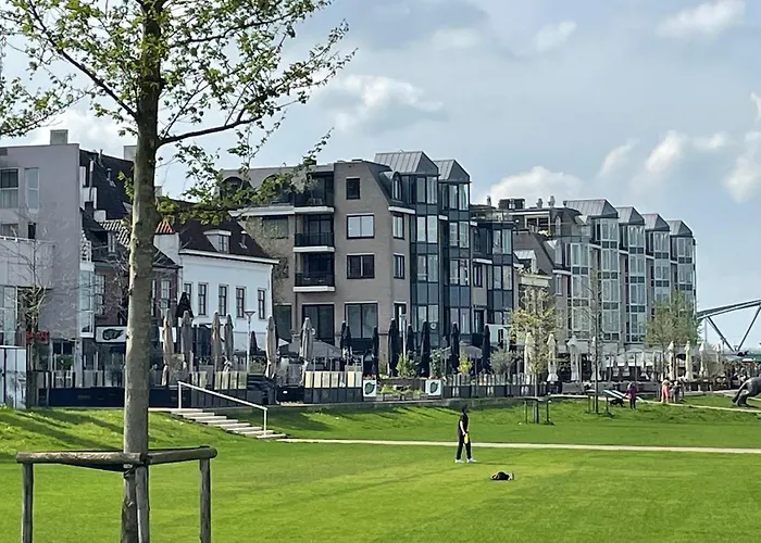Stadsappartement Valkhof