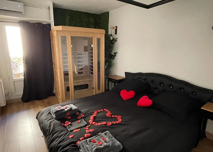 L'Evasion La Love Room De Fayence