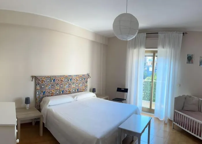 Casa Ultreia, Appartamento