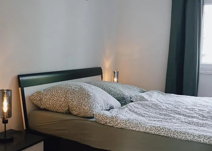 Serenity Ferienwohnungen In Gotha