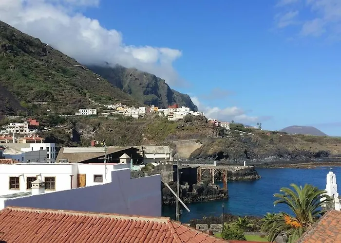 Ático con terraza Anexa, Garachico.