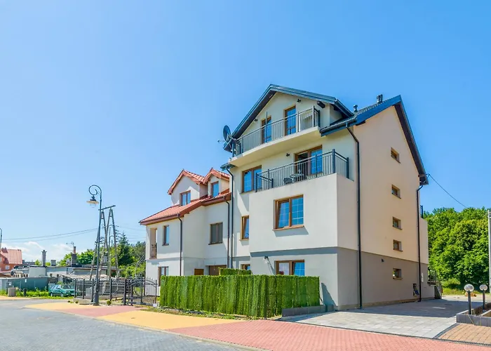Apartamenty Admar