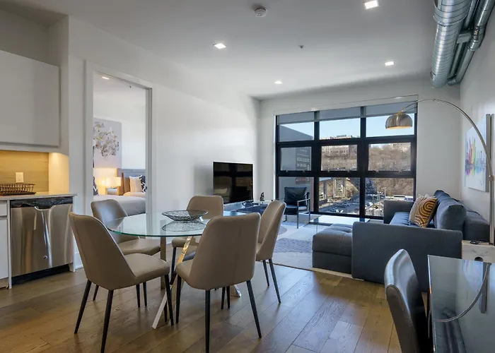 Dharma Home Suites Hoboken