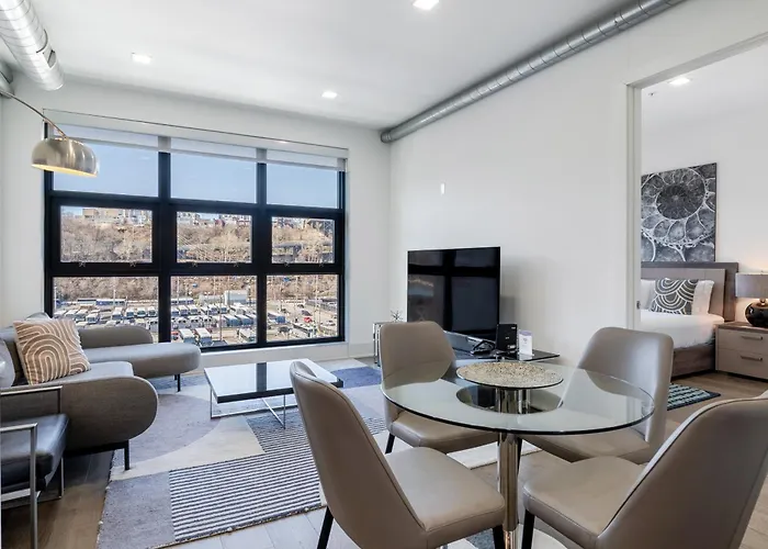 Dharma Home Suites Hoboken
