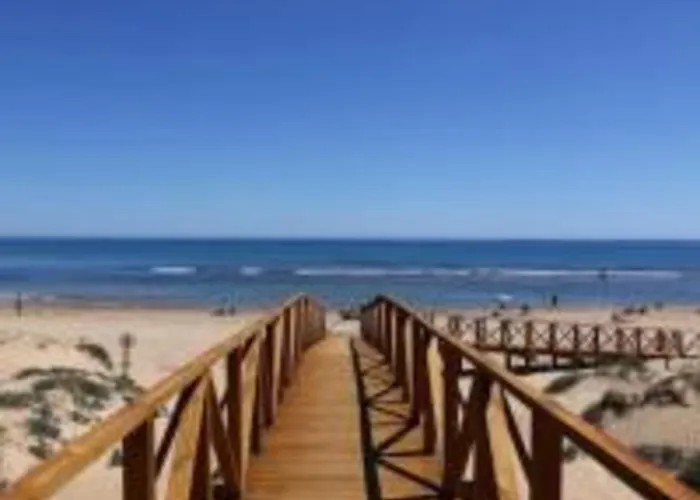 Top Floor Apartment-Beach-Pool-La Mata Pmt17