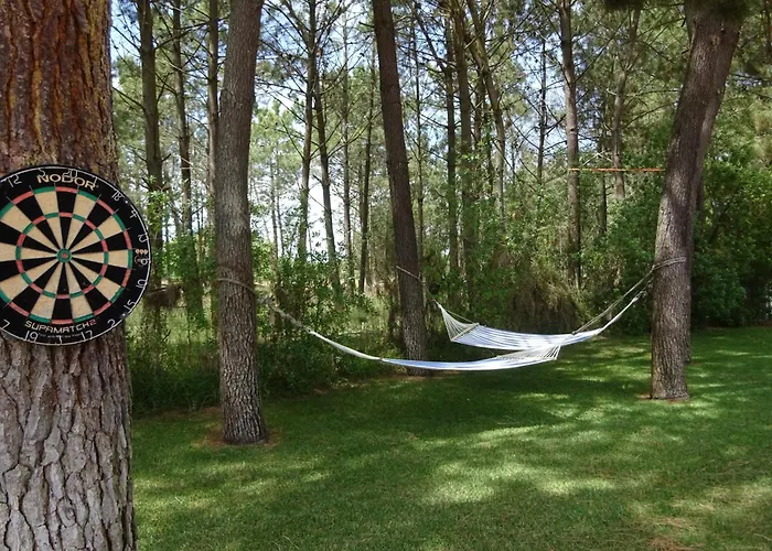 Quinta Da Alentegria - 4 Cottages Met Lounge En Verwarmd Zwembad Van April Tot Eind September!
