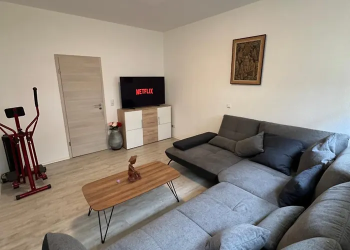 City Unterkunft 1