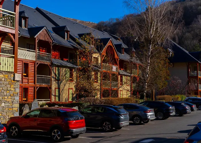 Apparts Au Coeur De St-Lary - Piscine Chauffee Et Sauna