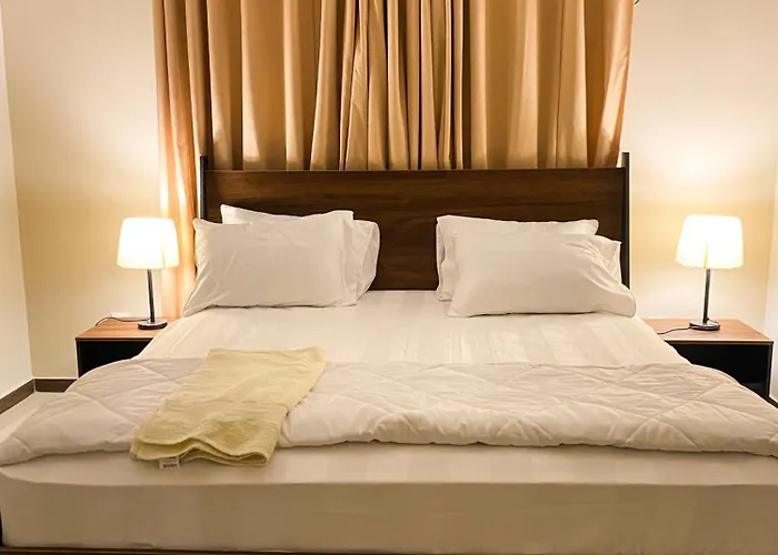 3 Bedroom Luxury Apartment In Gated Dha Phase 8