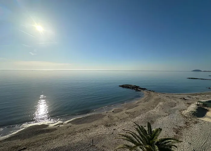 "Maison Mare" Fronte Spiaggia