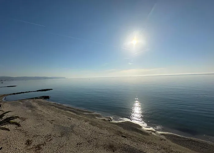 "Maison Mare" Fronte Spiaggia