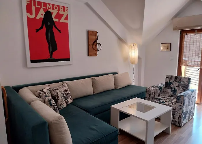 Novak Apartment