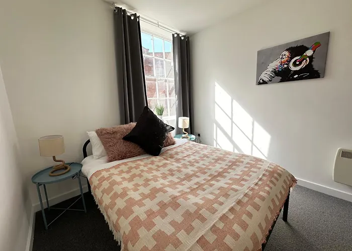 Land Of Green Ginger Apartment- City Centre