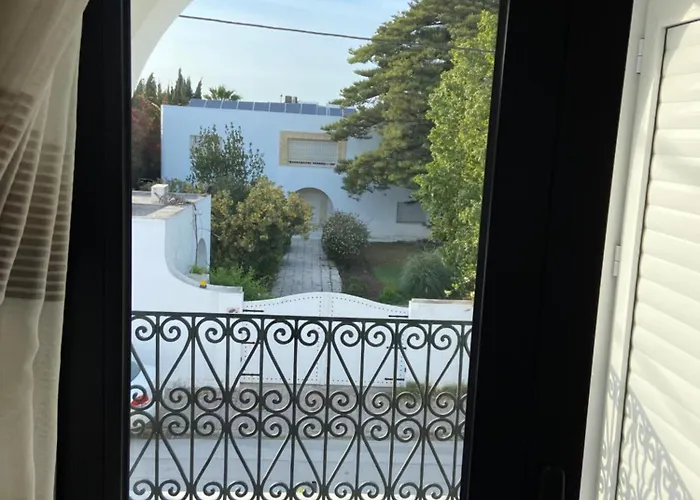 Marsa-Sidi Bousaid Cosy Authentic Apartment