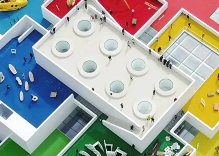 Lego Fans Аpartment #1 In Billund Center