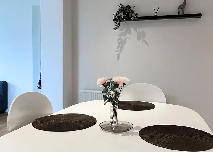 The Heart Of Billund Apartment By Kirija