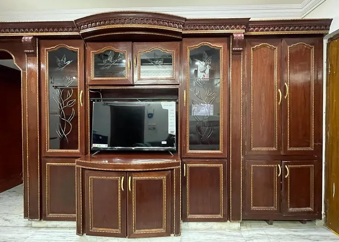 Servostay 5 Fully Furnished 2 Bhk Flats In Mvp Colony, Vizag