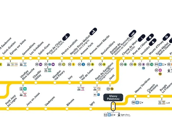 Appartement Aux Portes De Paris