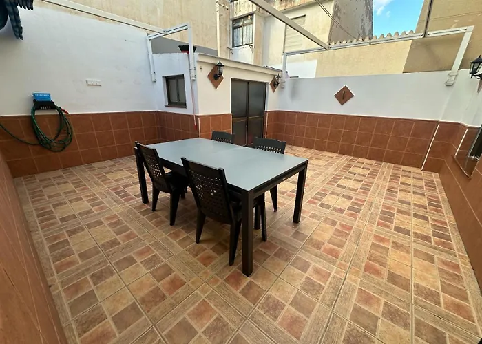 Apartamento La Caleta II