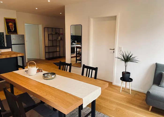 Apartment Seeblick